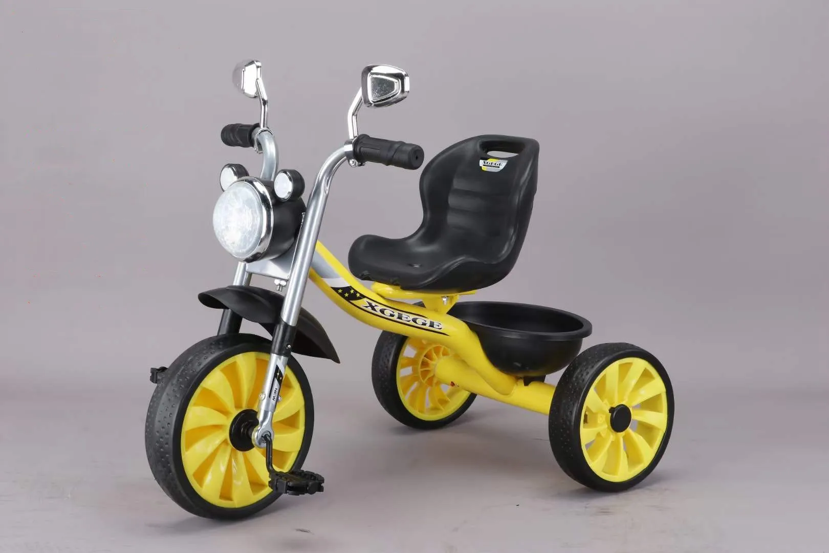 Comfortable 3 Wheels baby bicycle child tricycle Kids Bicycle for 2-6 Years Old children