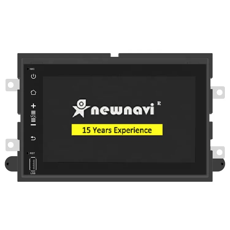 Car radio for Ford F150 F250 E250 Shelby Montego Milan Sable Mountaineer Fusion Taurus Escape Edge Mustang Explorer MKX