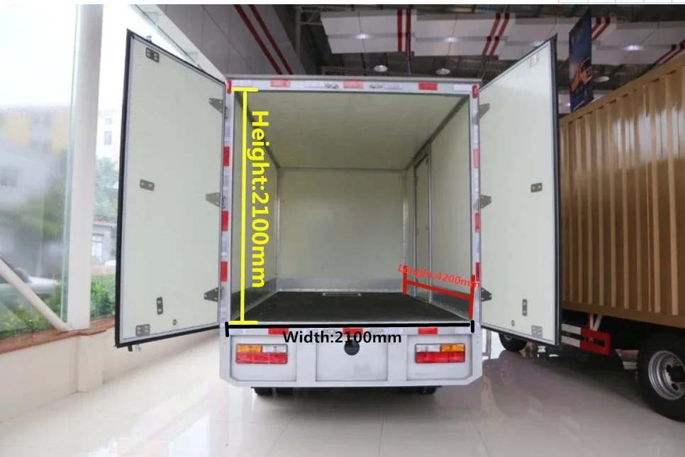 1.5 ton  electric truck  electric  cargo van for sale  LHD  RHD