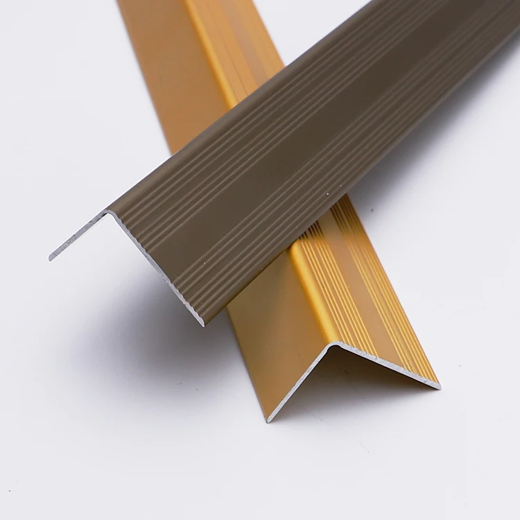 Free Sample OEM Logo Customized corner profiles