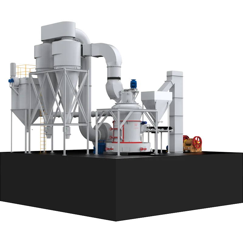 GK1850 Raymond Mill Advanced Powder Technology for Industrial Applications Attrition Grinding Mill