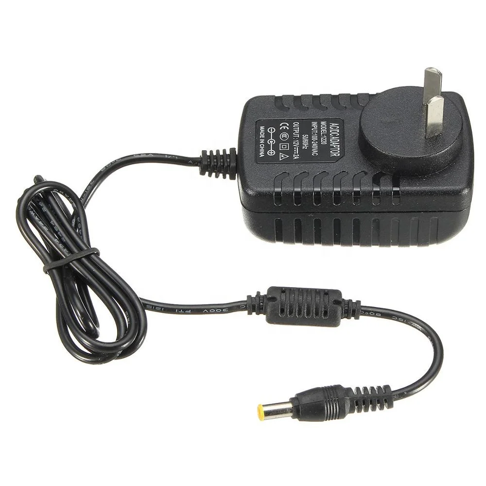 hot sell 12V 2A Adapter for Makita BMR100 BMR101 JobSite Radio Switching Power Supply Cord Wall Plug Charger