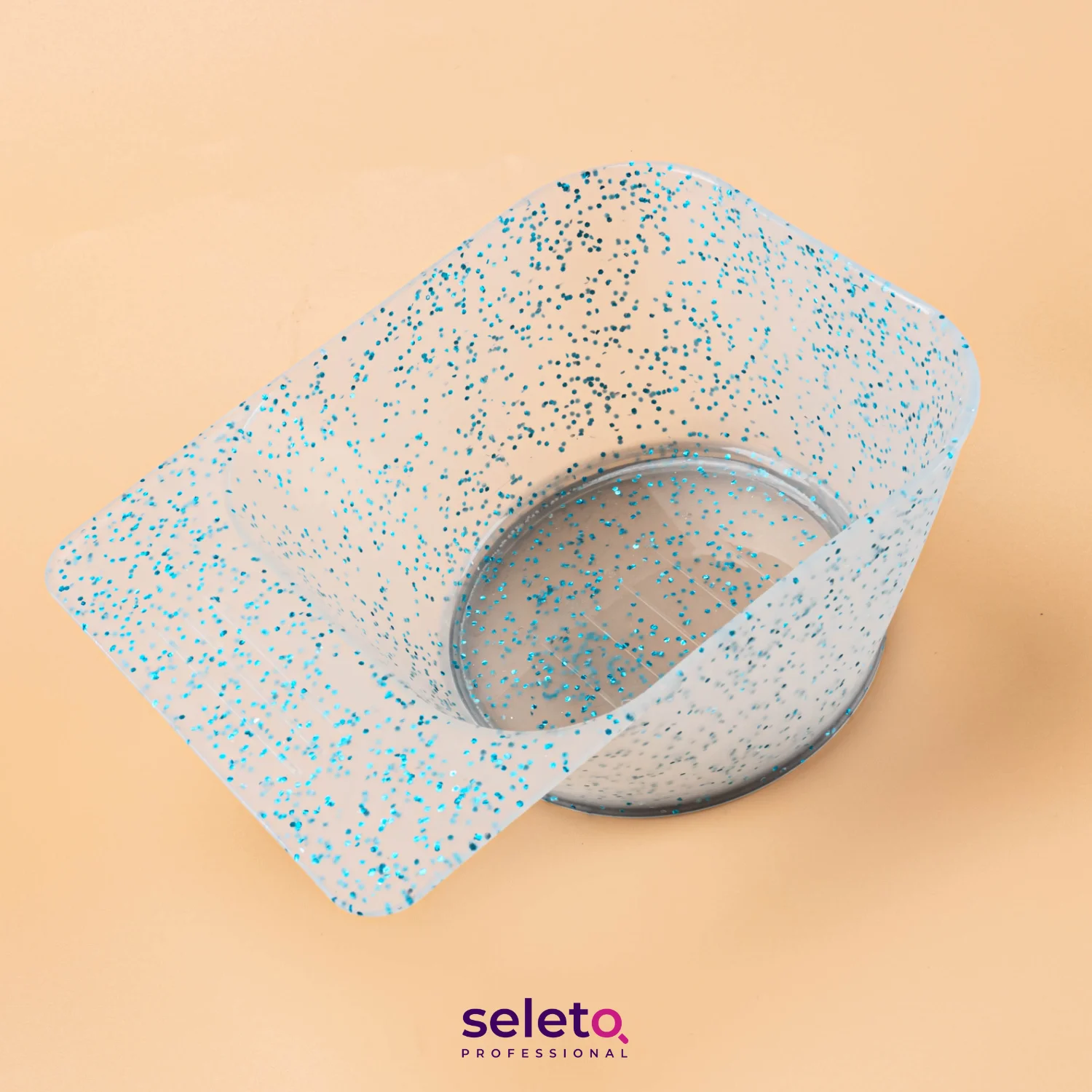 Wholesale Hair Salon Equipment Coloring Dyeing PP Tint Bowl Hair Color Mix Bowl