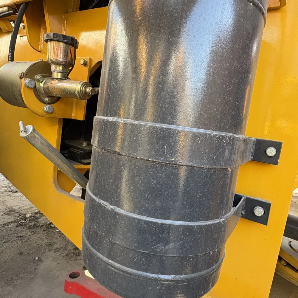 Used Liugong 856 Loader Construction Equipment Liugong 856 856h With Good Quality