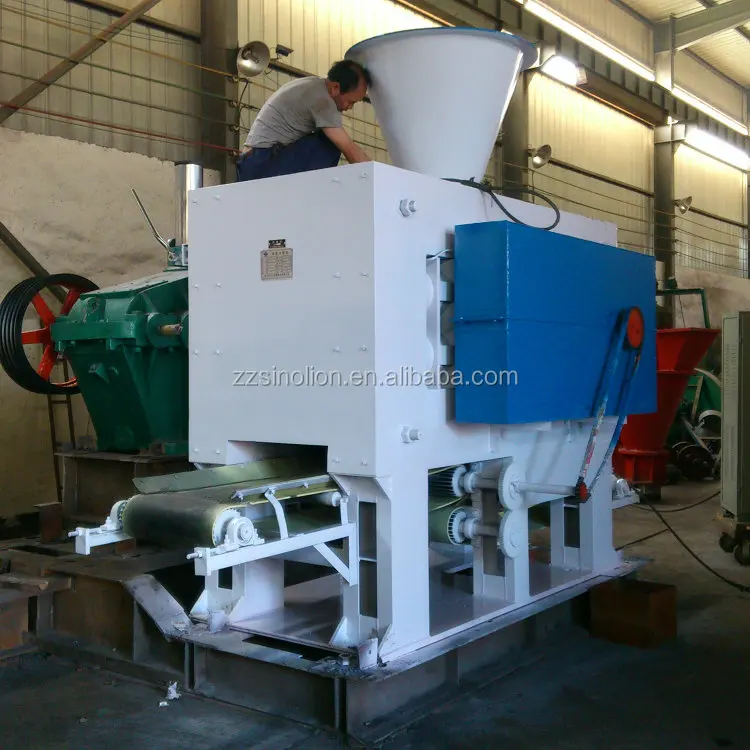 Mineral  powder ferro iron briquette machine factory price