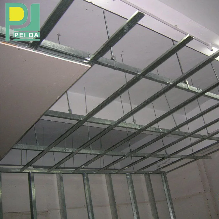 New Metal Building Materials Drywall Runner Stud And Track Framing