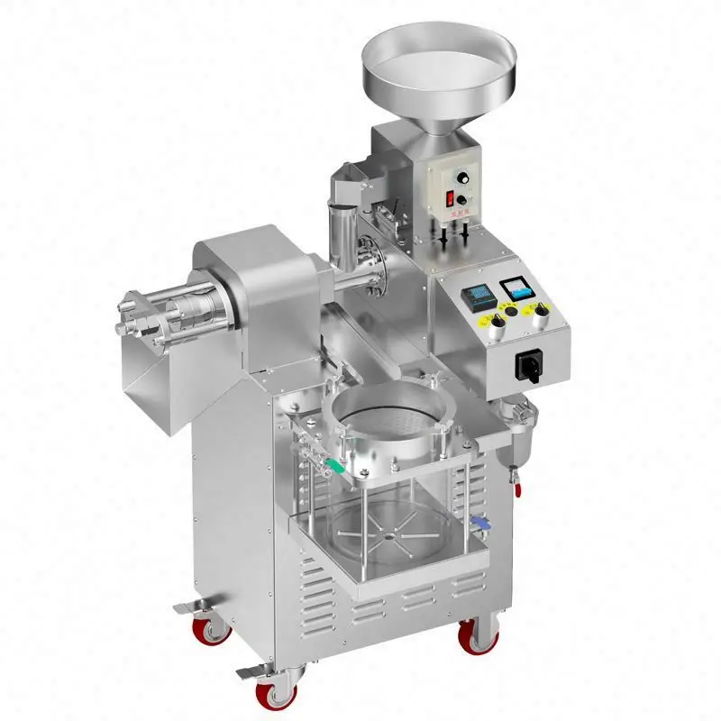 New Design hemp seed oil press 220 v oil press sunflower-oil-extraction-machine