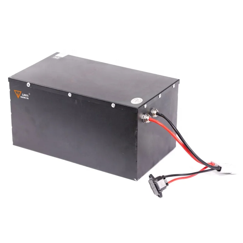 Customizable deep cycle lithium battery pack 72V 150ah 200ah 300ah 400ah LiFePO4 batteries for electric vehicle car