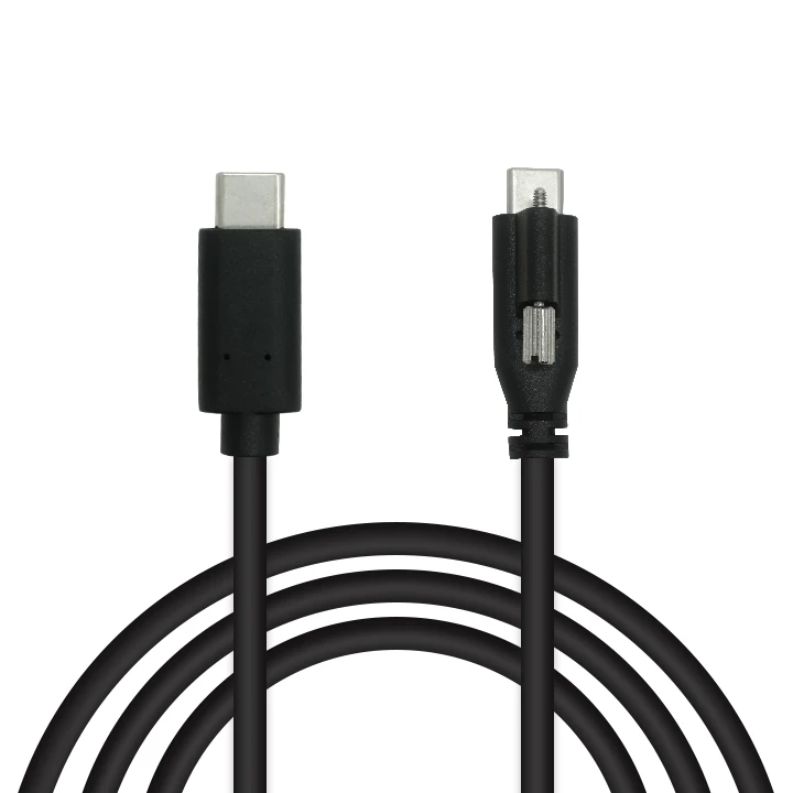 USB-кабель USB-3 1 3 0 с винтовым замком