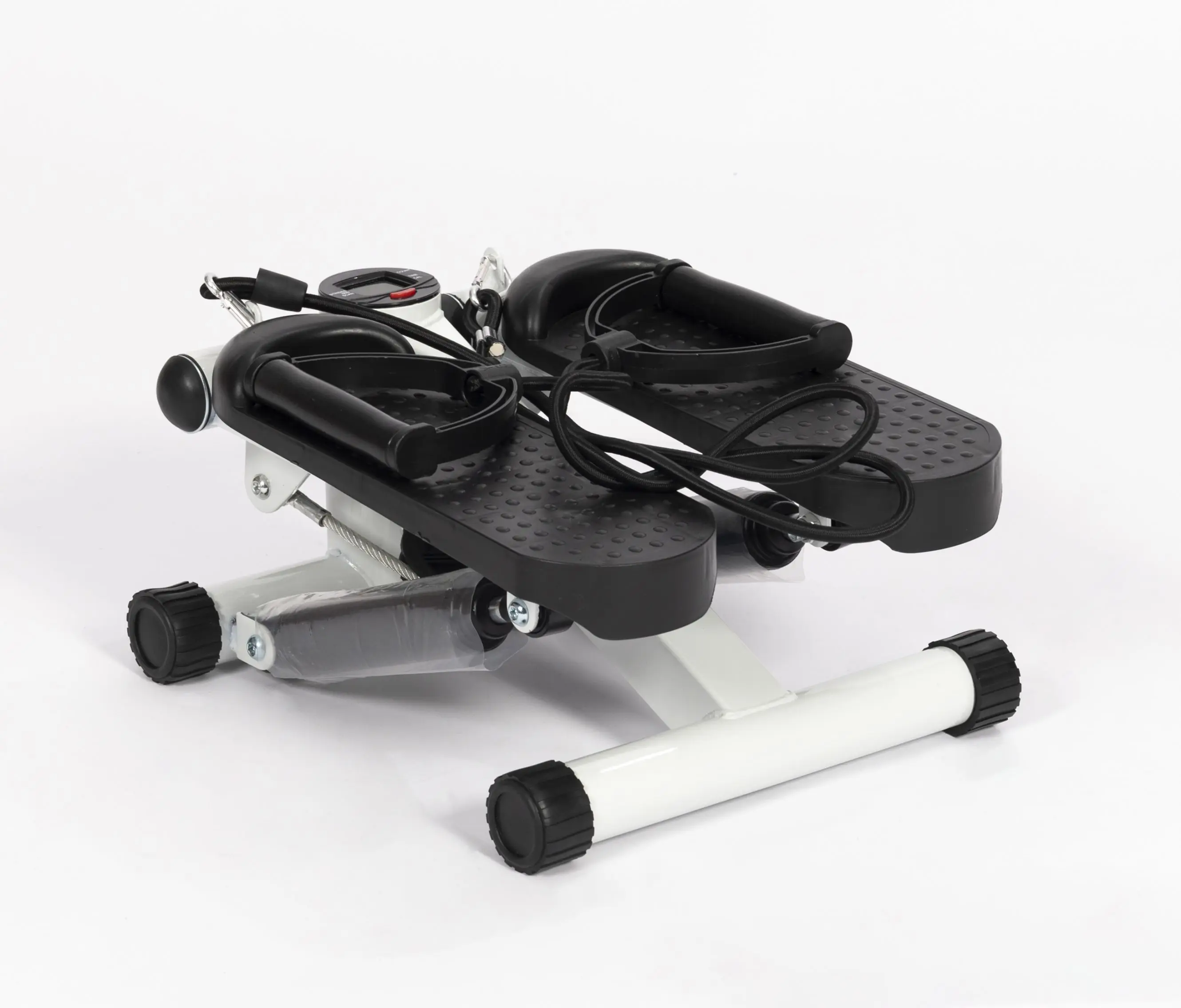 Hot Sale Stepper Stair Black and Yellow Exercise Equipment with Resistance Bands home gym workout Best Christmas Gift