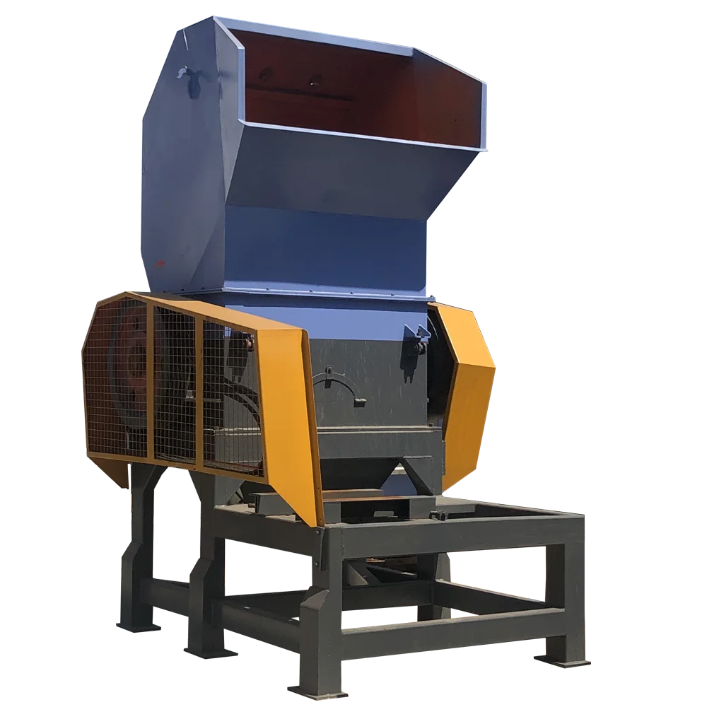 Fishnet Shredder Fishing Net Crusher Machine Nylon Landing Netting Cast
