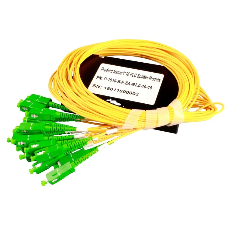 OEM single mode blue color SC/UPC-SC/UPC  FTTH fiber optic patchcord Patch Cord cable