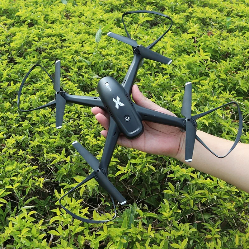 2019 электрическая Умная игрушка Безголовый режим USB кабель 3D антенна трюк Rc мини дроны