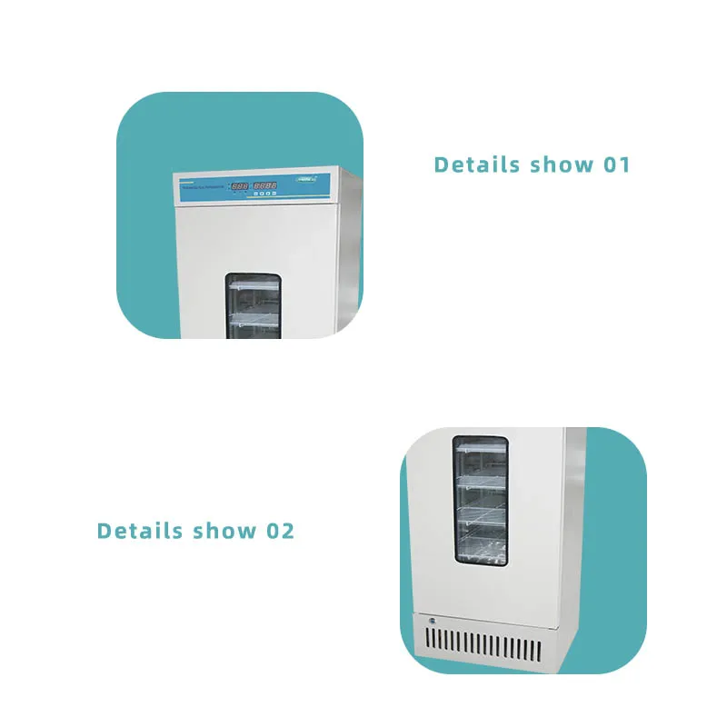 Pharmaceutical Refrigerator for cold preservation of medicine YLX-150B / YLX-250B