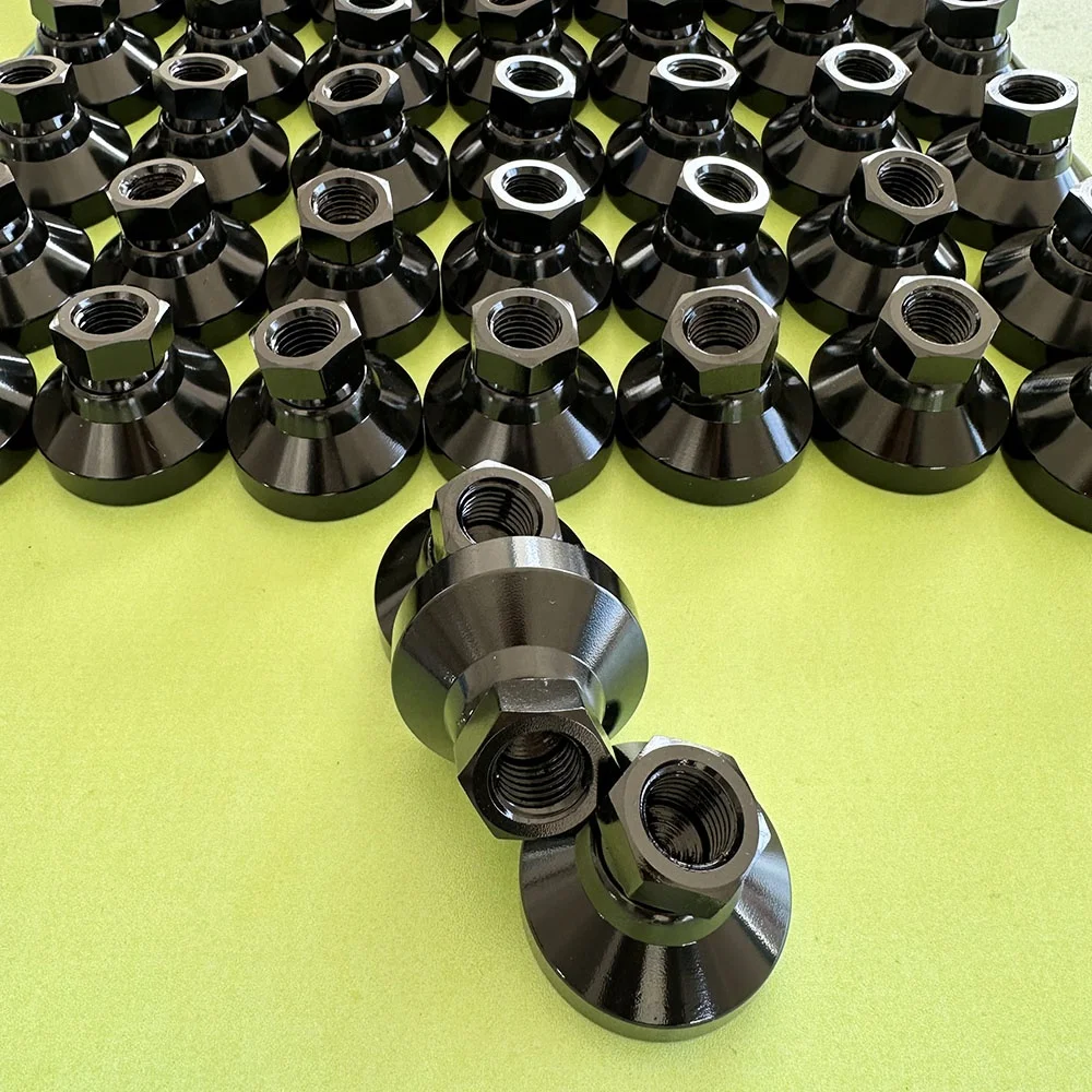 Настраиваемая Высококачественная Поворотная резьба M12 M16 M20, выравниватель мебели, регулируемая машина для выравнивания ног