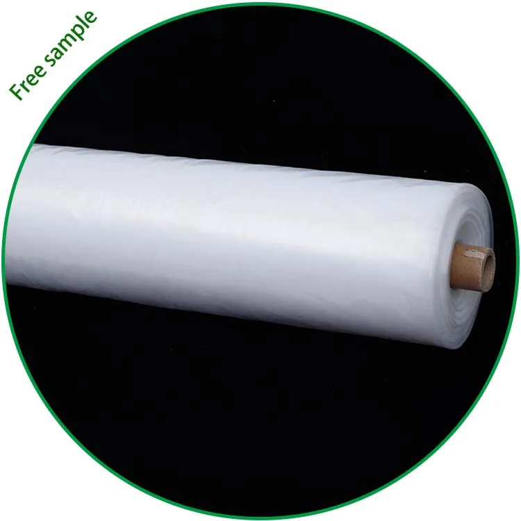 200 micron uv resistant clear plastic greenhouse film uv for greenhouse