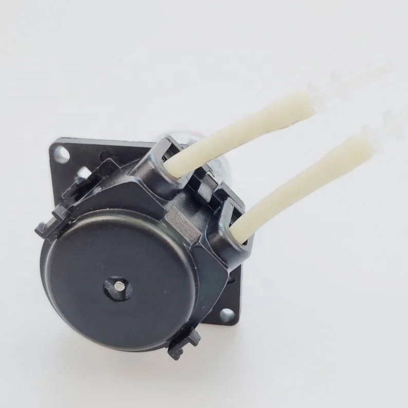 3V/6V/12V/24V Dosing Liquid Peristaltic Pump