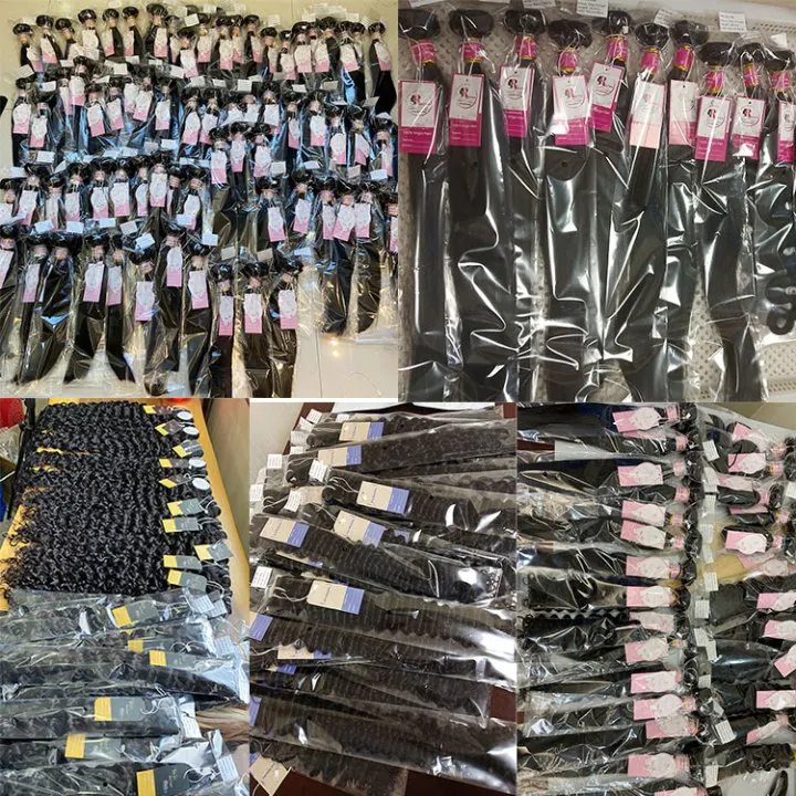 Wholesale Verified Processed Affordable 180% Density Remy Hair Peruvian Brazilian Indian Raw Cuticle Aligned Virgin Hair Vendor