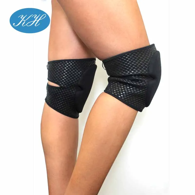 Pole Dance Wear Knee Protecting Pads Sticky Silicone Knee Pads Pole Dance Knee Pads