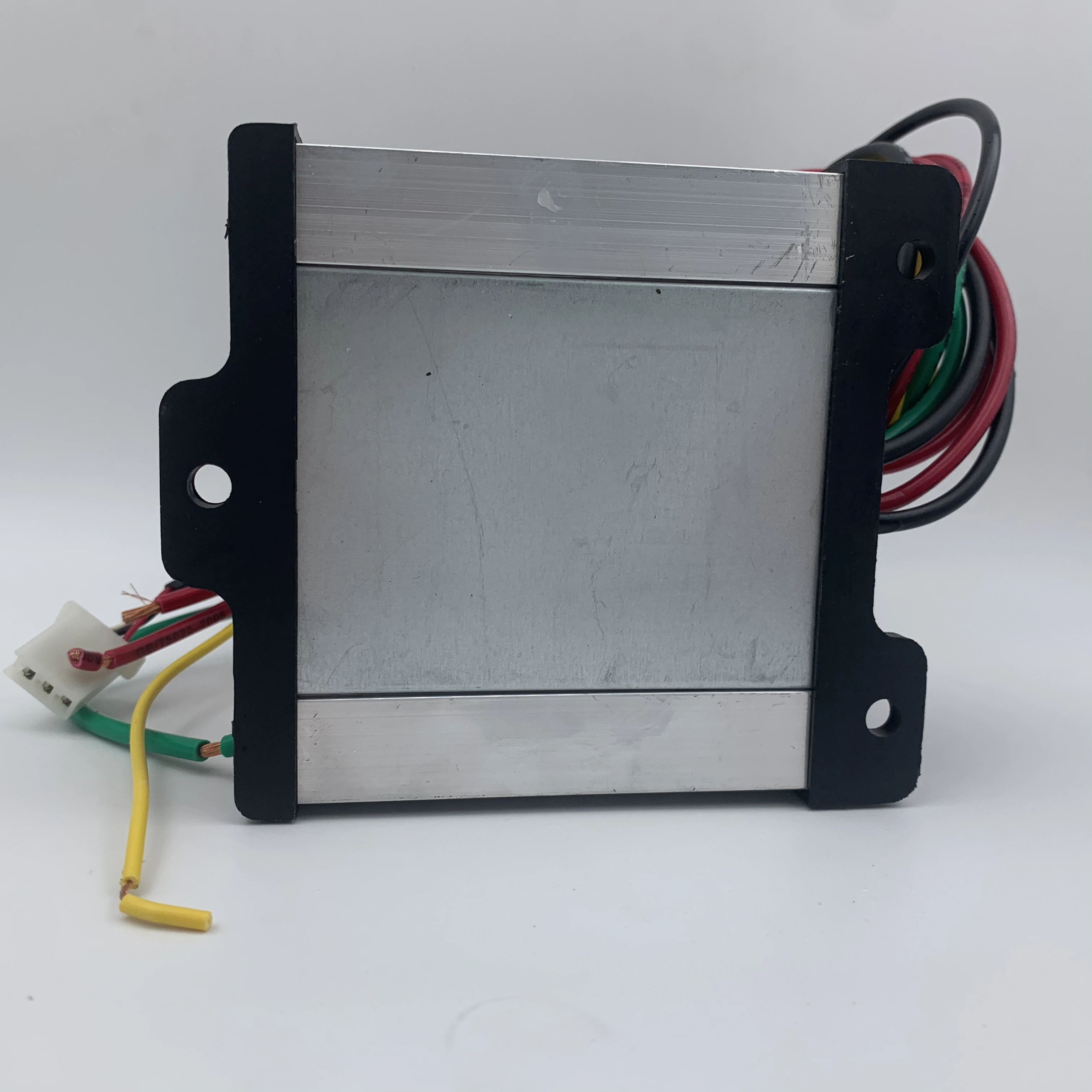 12V24V36V48V регулятор скорости вращения двигателя Матовый контроллер двигателя 500W