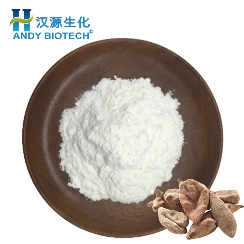 Food Grade Galla Chinensis Extract Powder CAS No 149-91-7 99% white Anhydrous Gallic Acid Powder