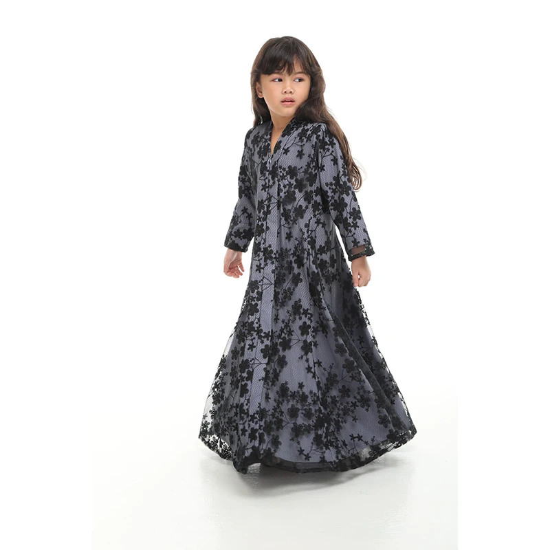 Baju Batik Soft Wholesale Christmas Pajamas Islamic Kids Clothing  With Muslim Products