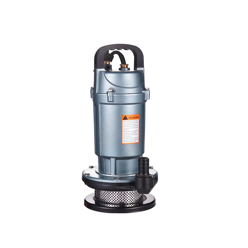 QX40-9-1.5 high flow Submersible Water Pumps 1.5 hp Water Pump for clean water supply