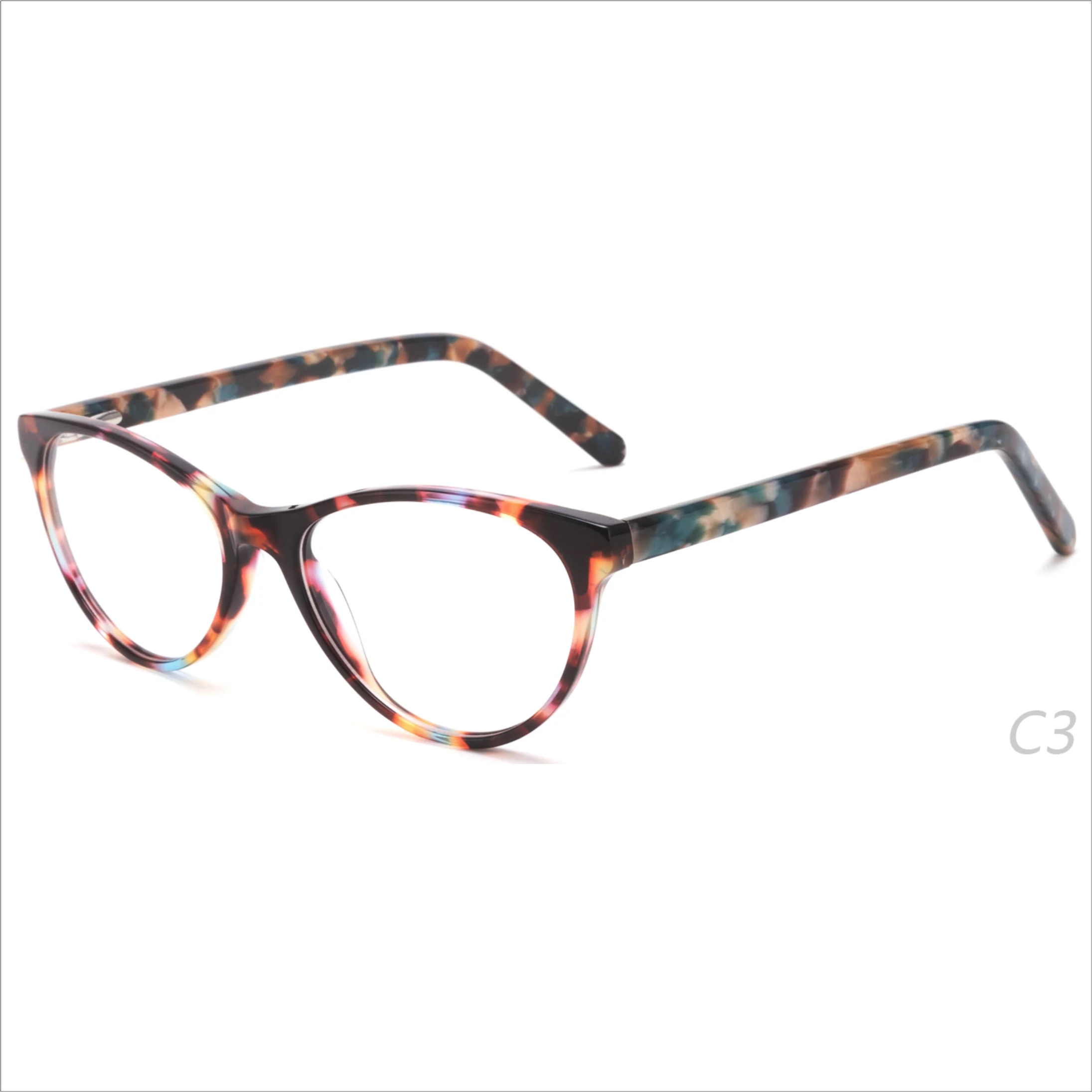 Shenzhen new design spectacle frames china acetate optical spectacle frames brand wholesale