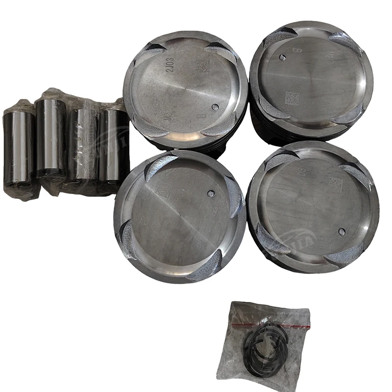 Hot Selling Quality Engine Parts Piston Set 23041-2E000 For Hyundai Kia