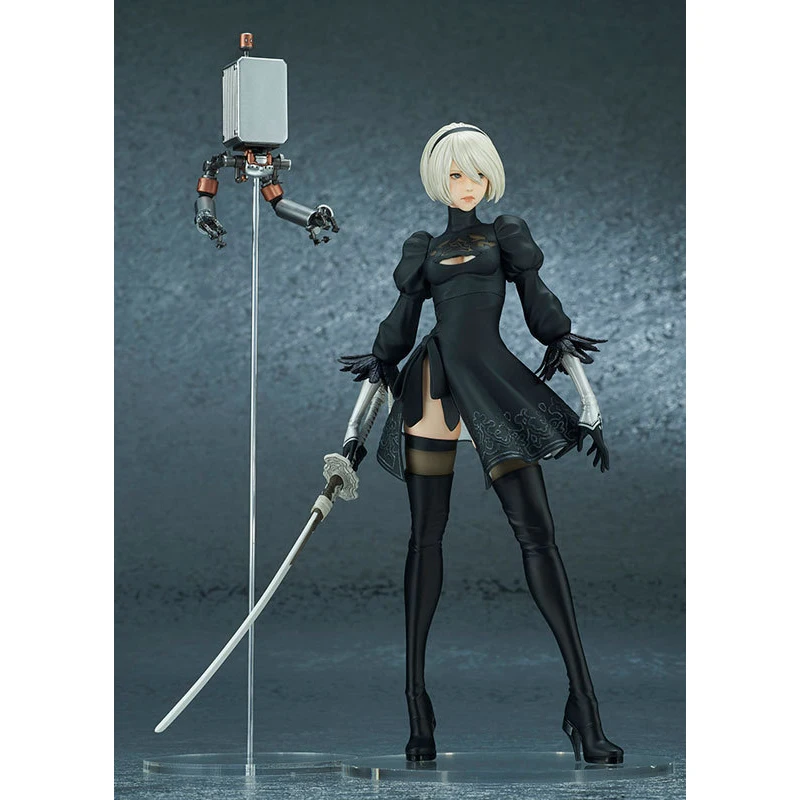 18 см новый продукт секс-девушка YoRHa No.2 Тип B Pretty Girl Nier Automata Аниме Фигурка NieR:Automata