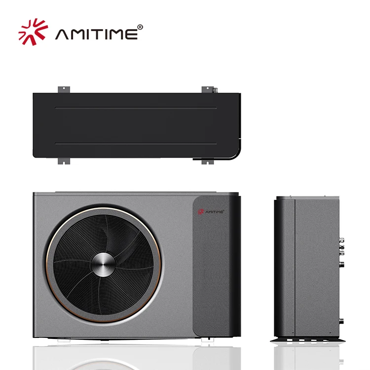 6kW heatLITE-DC Inverter Air to Water Heat Pump