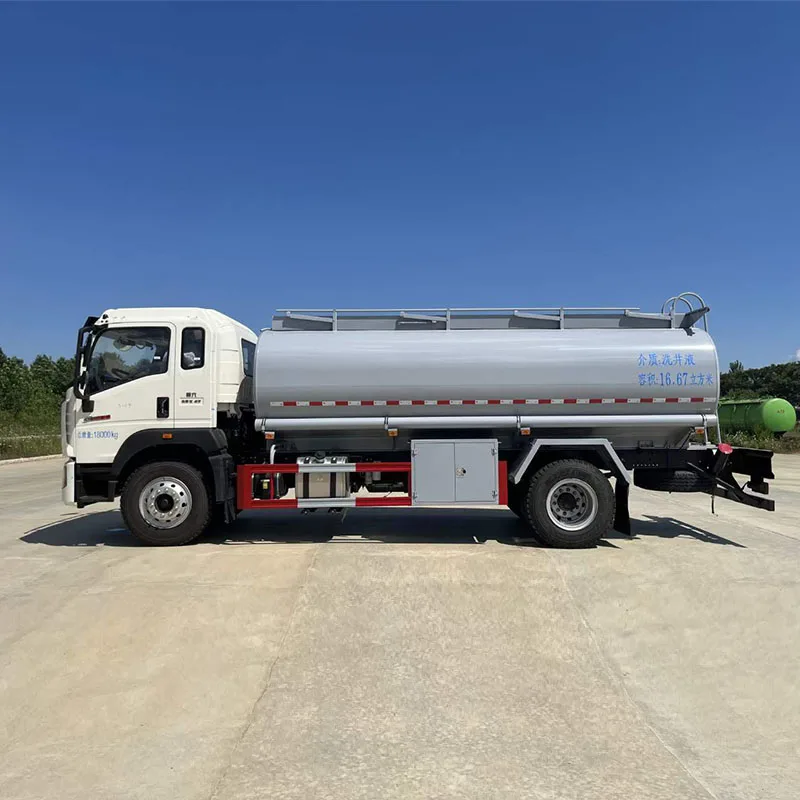 6x4 8x4 10 Wheel 12 Wheel Fuel Cement Tank Semi Trailer Diesel Engine Manual Transmission Cheap Mini Truck Camioneta