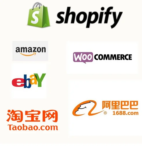 Shopify Shopee 1688 Taobao поставщик покупок агент по закупкам Прямая поставка грузовой прямой поставки услуги реализации