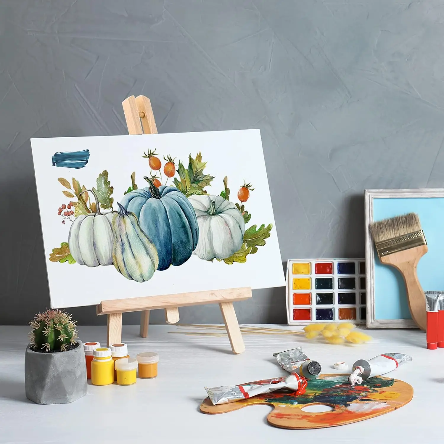 Wooden Artist Painting Easel Students Wholesale for Art Supplies