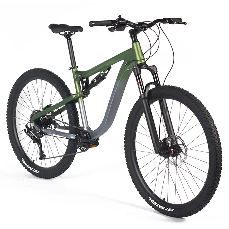 AVERIL 27.5 inch mtb mountainbike bicycle Aluminum Alloy frame mountain bike cheap byciclette