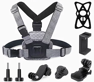 Регулируемый ремень для Gopro, нагрудный ремень, ремень для штатива, крепление для Gopro Hero, аксессуары, нагрудный ремень, ремень для крепления