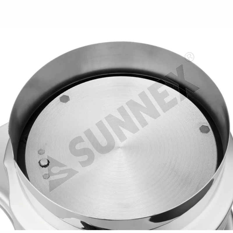 Электрический дозатор молока SUNNEX из нержавеющей стали/дозатор горячего шоколада/урна