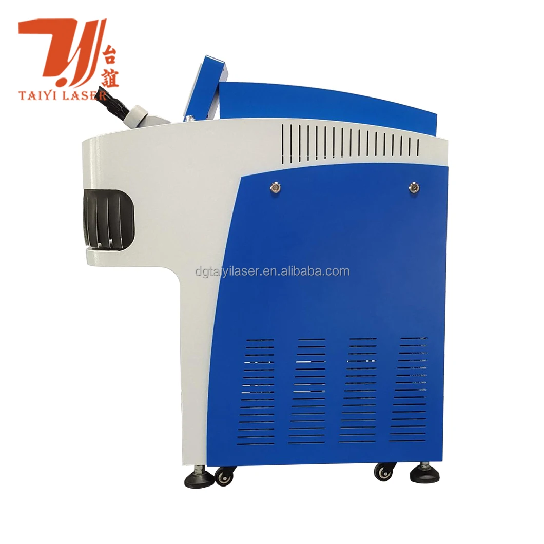 jewelry laser welder
