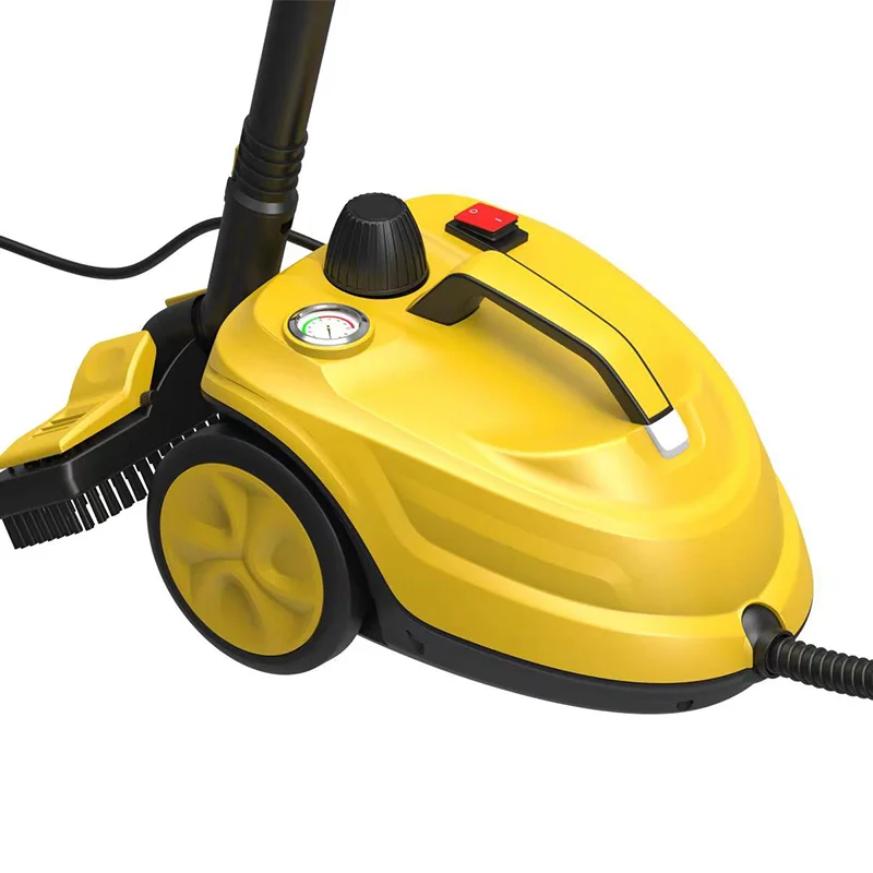 2024 Purolf  Best Heavy Duty Steam Mop Cleaners With Removable Detachable Multi Accessories Low Price Mop Steam