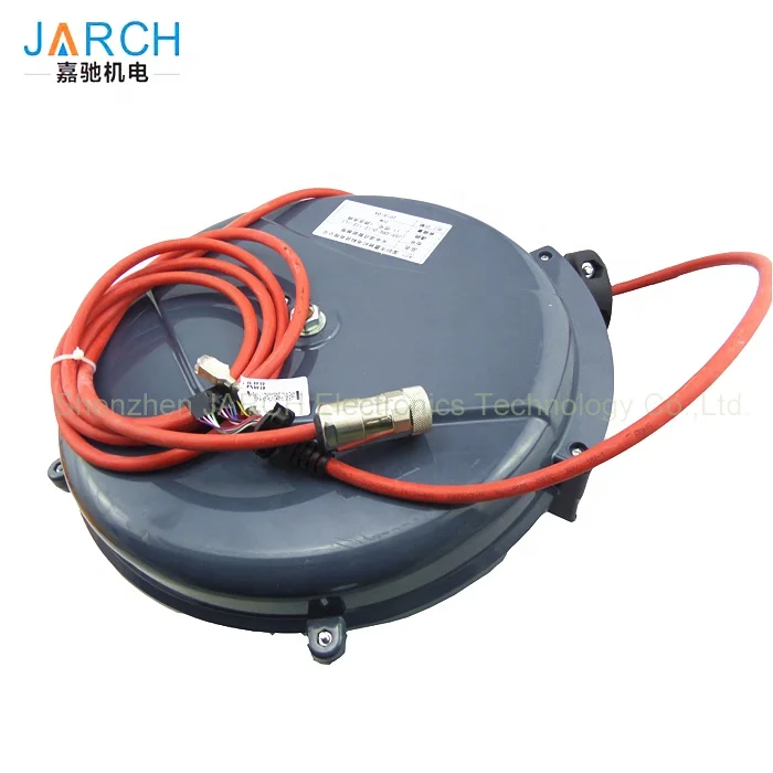 Reel For Robot Control System Cable reel for ABB Panasonic Robotic Arms