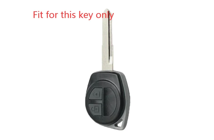 New Fashion TPU Car Key Case Cover Shell Fob For Suzuki Swift Grand Liana SX4 Window Vitara Amagatarai Keychain Accessories
