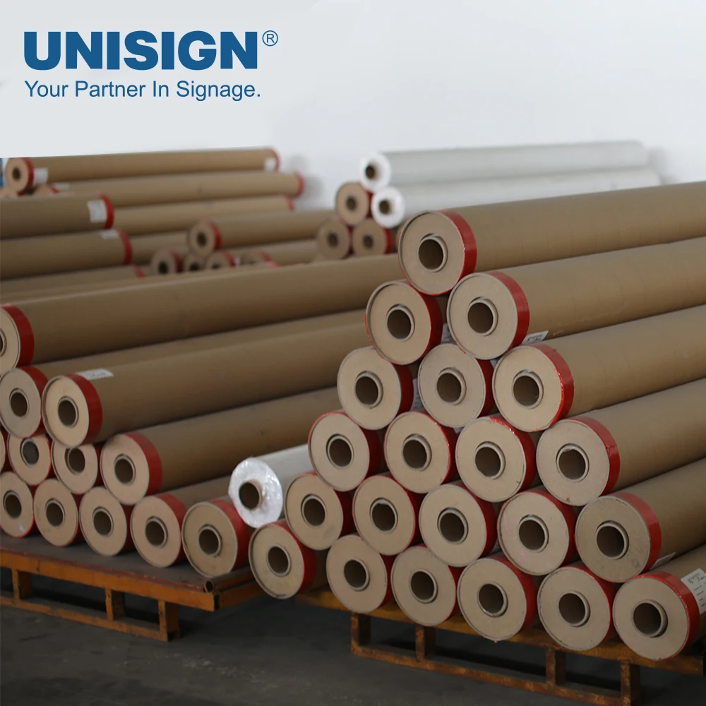 Wholesale 340g  440g 510g flex banner material eco solvent pvc banner for billboard material