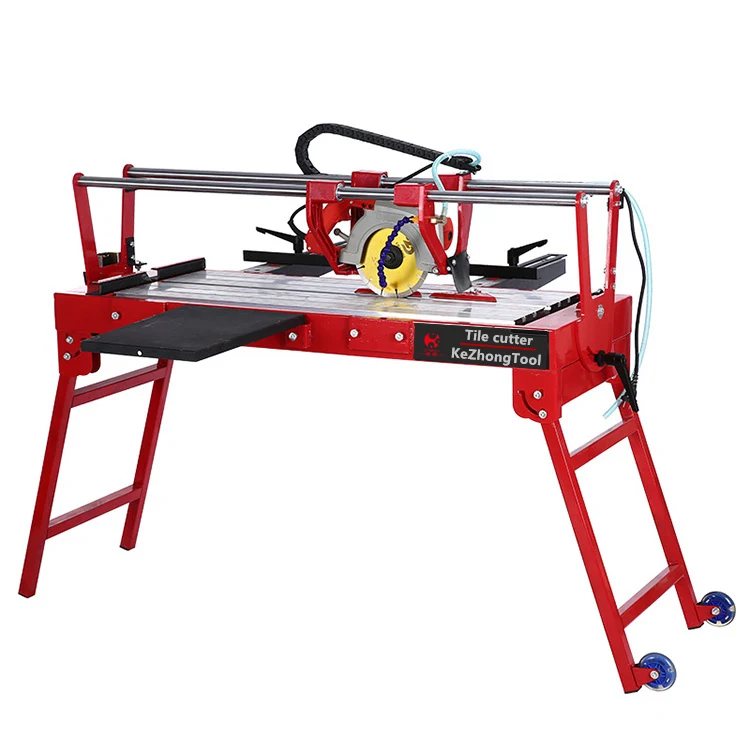 
220V 2300W professional wet saw ceramic tile waterjet cutter 