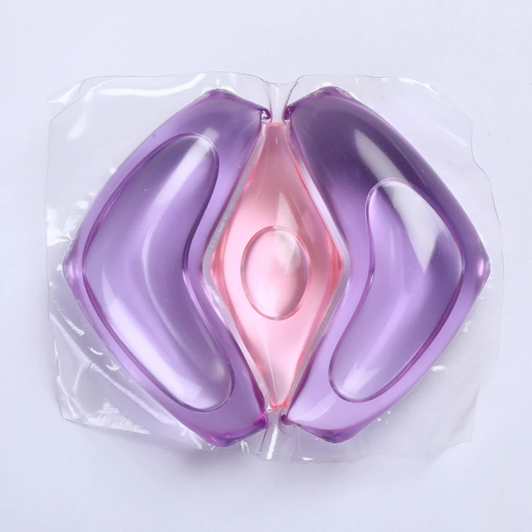 Ultra clean bulk 3 in 1 liquid laundry detergent soap detergent capsule pods, laundry capsules and scented booster beads