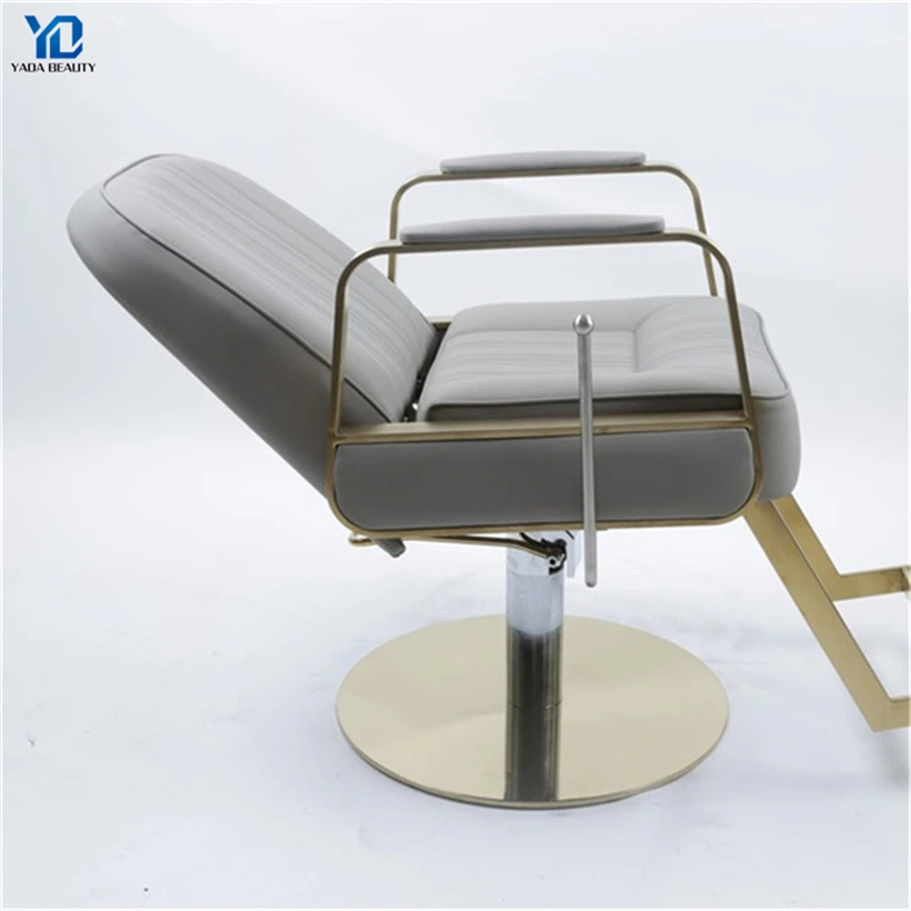 Good quality factory directly hairdresser beauty hydraulic salon chair
