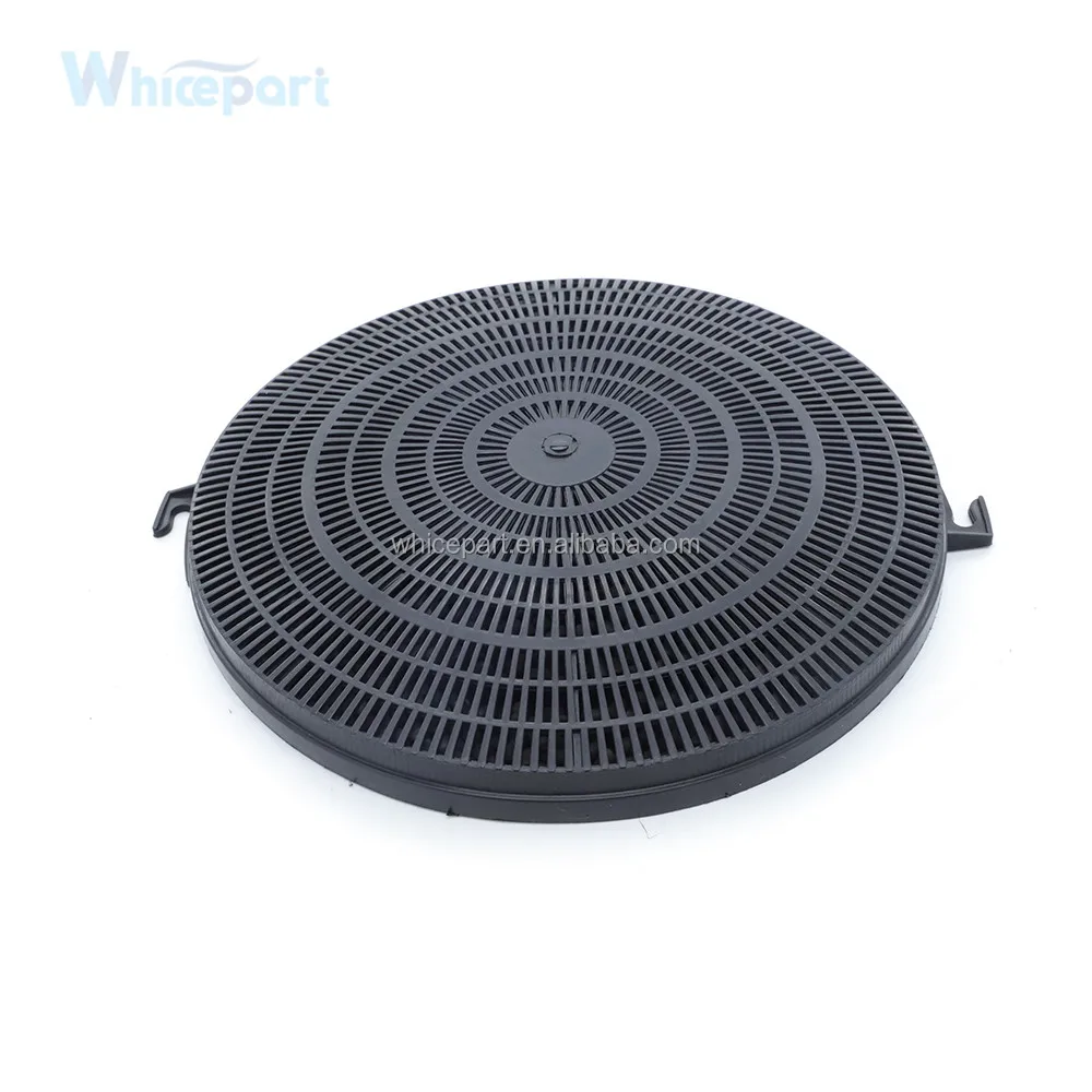 Oem Odm C024 Range Hood Parts High Concentration Activated Carbon Effective Adsorption Range Hood Filter