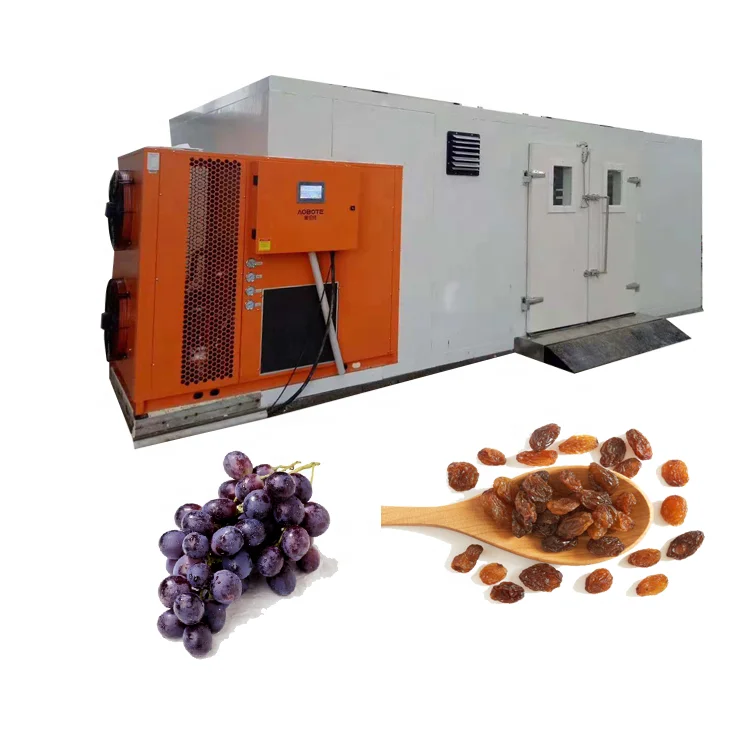 
Mango Dryer And Grape Raisin Fruit Drying Machine 