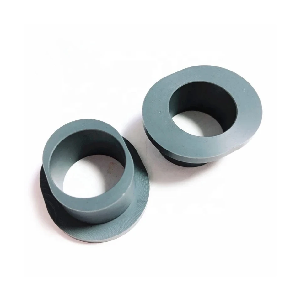 ISO 9001 Certified Professional OEM &ODM Custom ABS Silicone Rubber Plastic Part CNC Machining Service