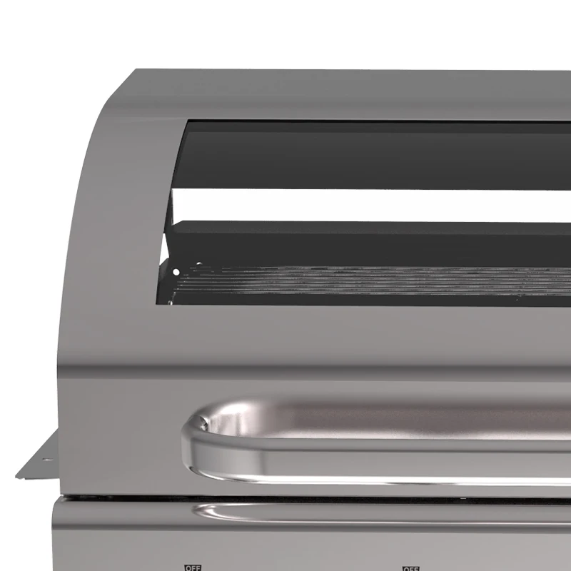 Professional Manufacture 6 Burners Stainless Steel Built-In BBQ Gas Grills