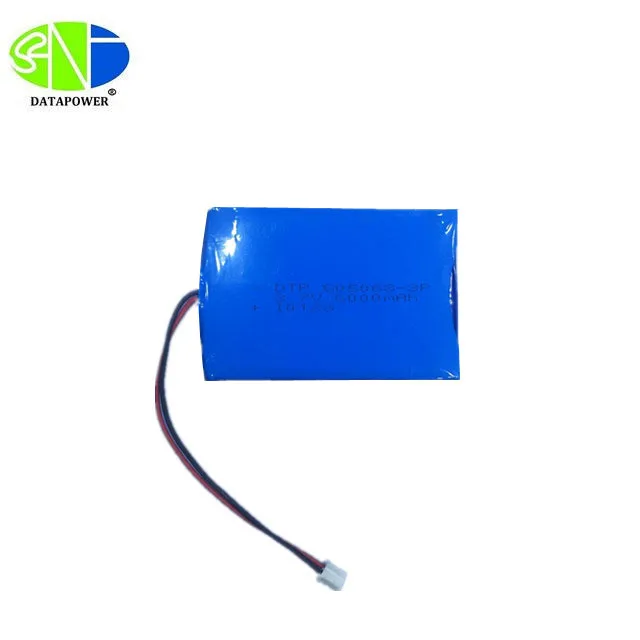 Lipo 3.7V 22.2Wh 6000mAh Lithium Polymer Battery for Android Phone